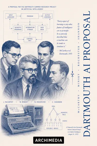 Dartmouth AI Proposal cover